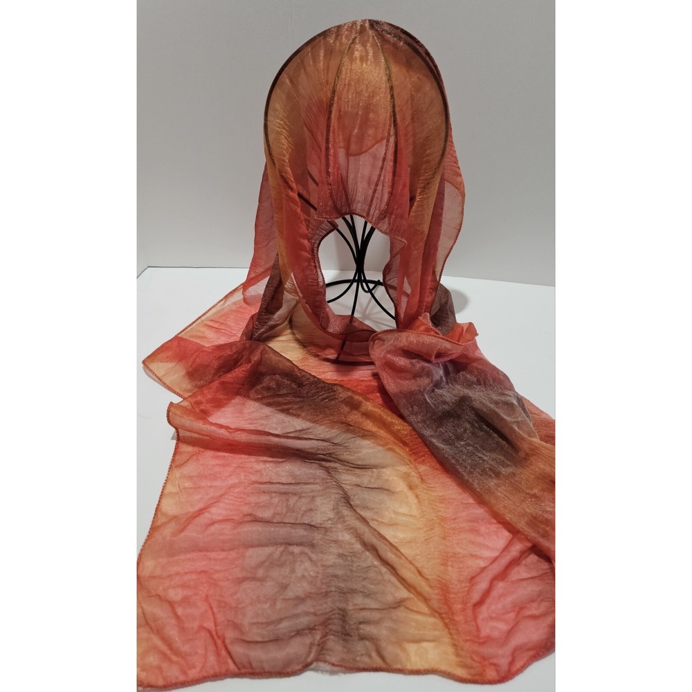 Ganz Style 101 Fall Colors Scarf